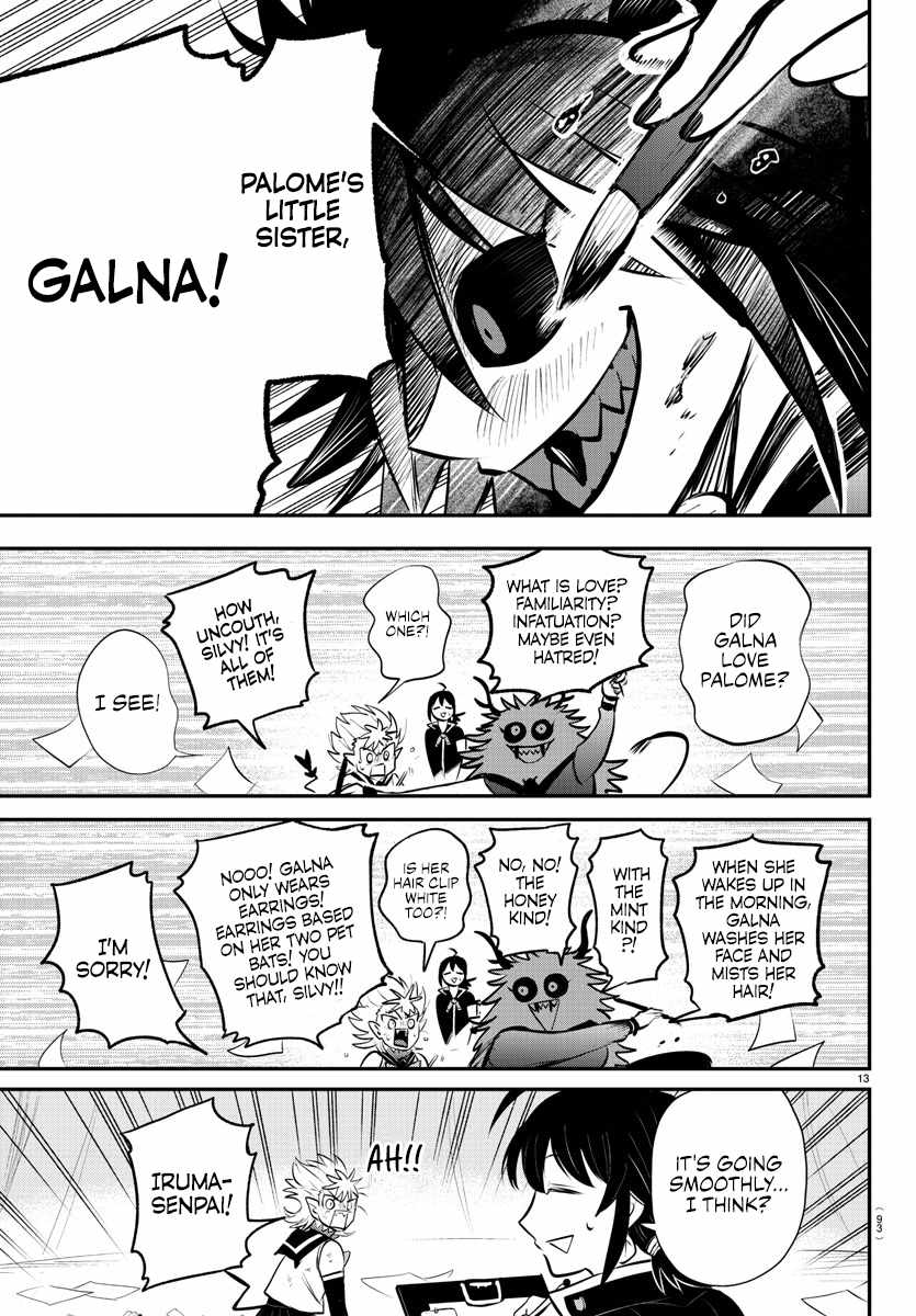 Mairimashita! Iruma-Kun Chapter 337 page 12