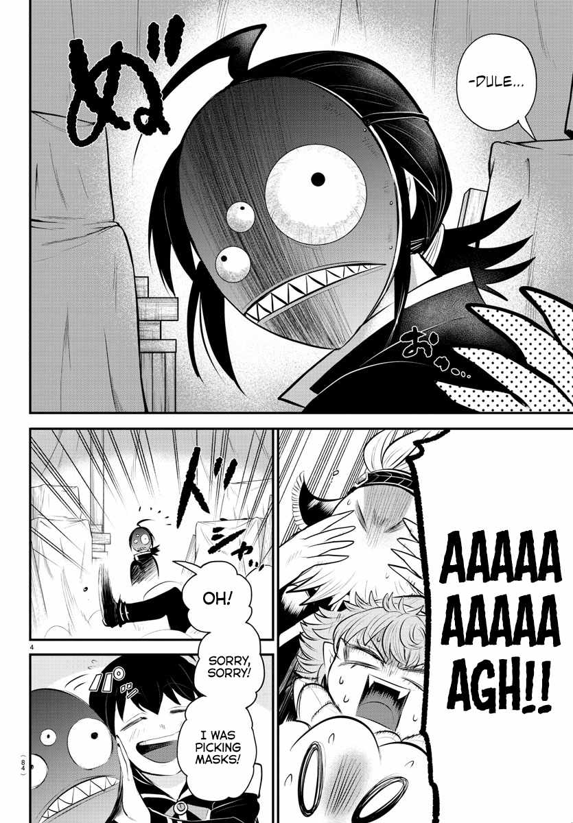 Mairimashita! Iruma-Kun Chapter 337 page 3