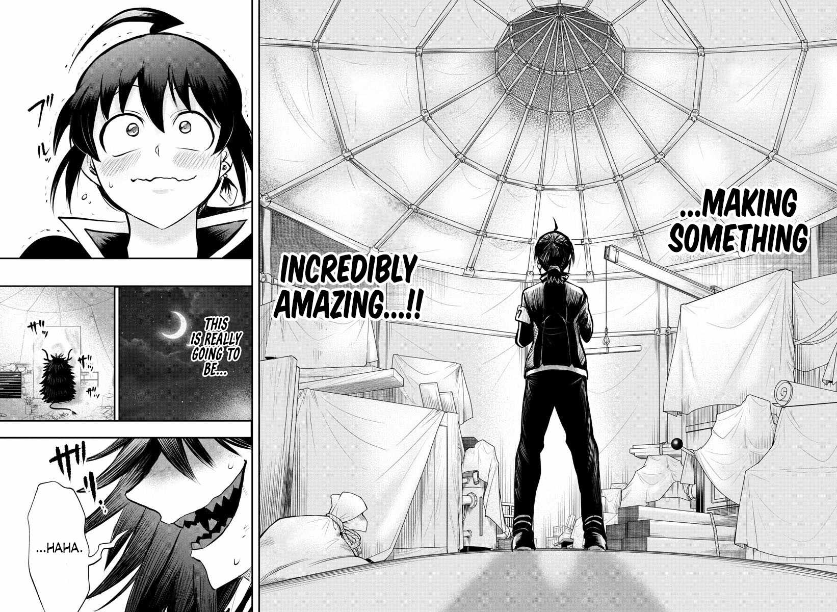 Mairimashita! Iruma-Kun Chapter 337 page 17
