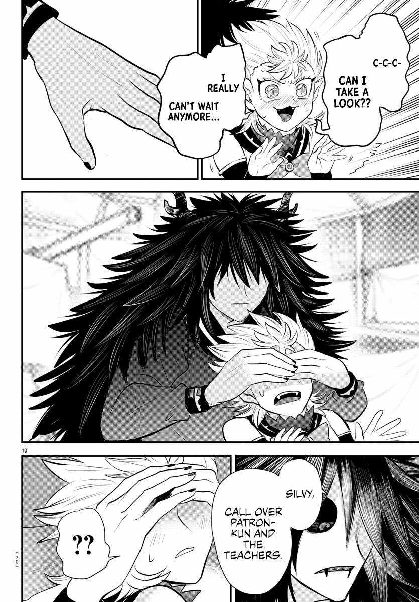 Mairimashita! Iruma-Kun Chapter 338 page 10