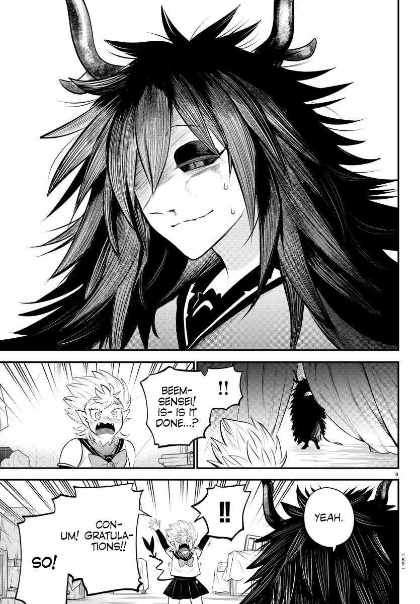 Mairimashita! Iruma-Kun Chapter 338 page 9