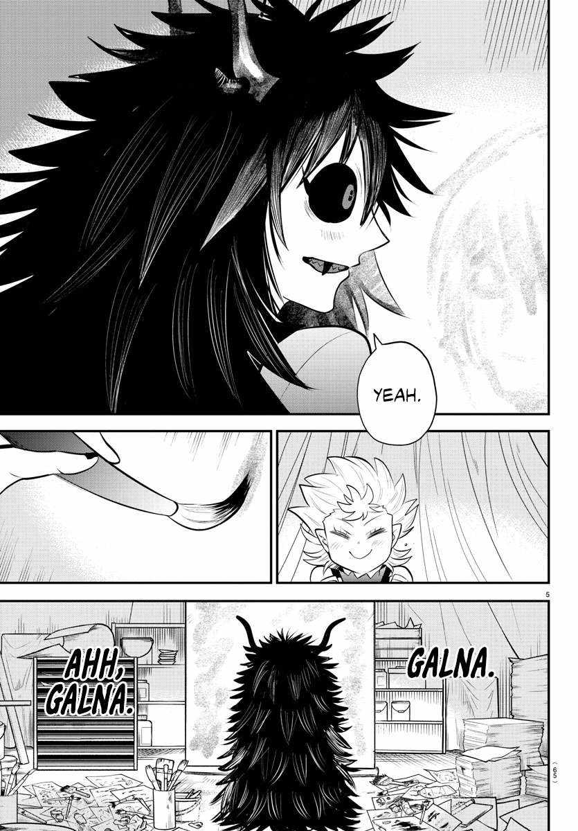 Mairimashita! Iruma-Kun Chapter 338 page 5