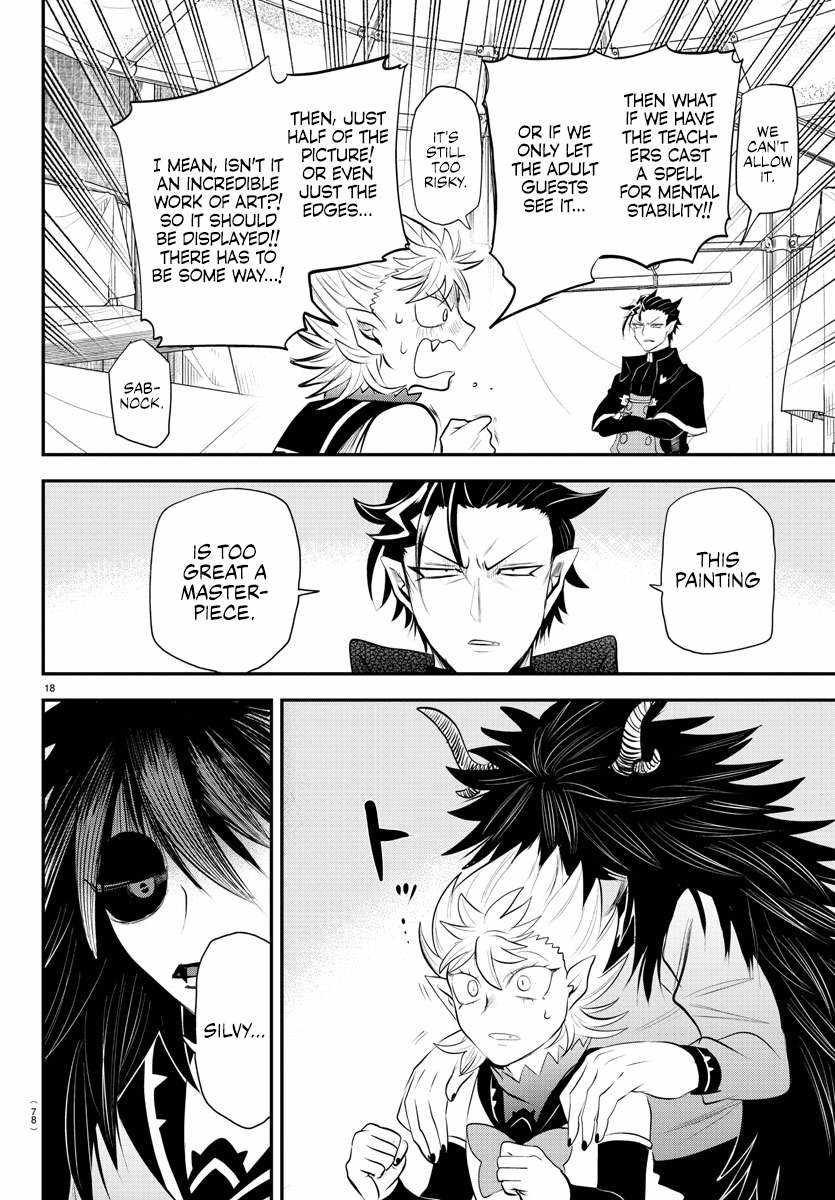 Mairimashita! Iruma-Kun Chapter 338 page 18