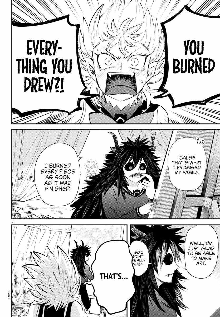 Mairimashita! Iruma-Kun Chapter 338 page 2