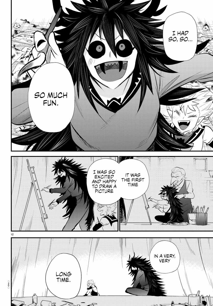 Mairimashita! Iruma-Kun Chapter 339 page 13