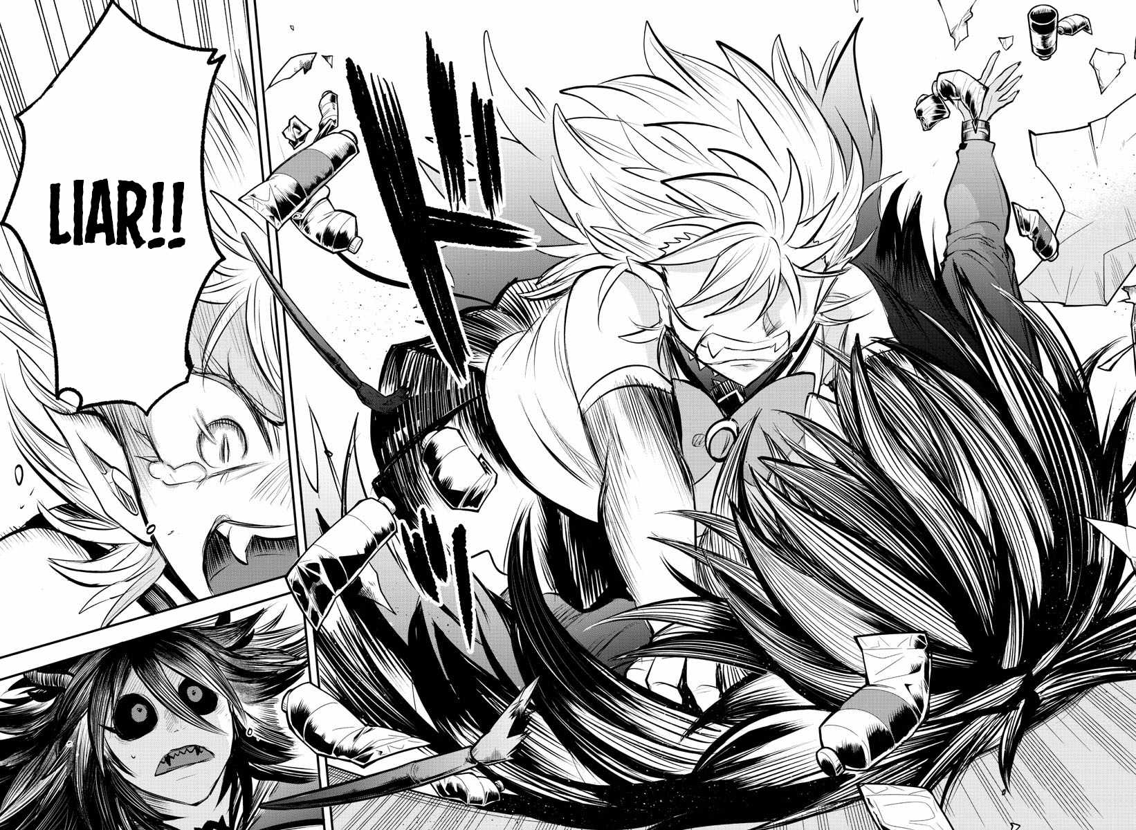 Mairimashita! Iruma-Kun Chapter 339 page 17
