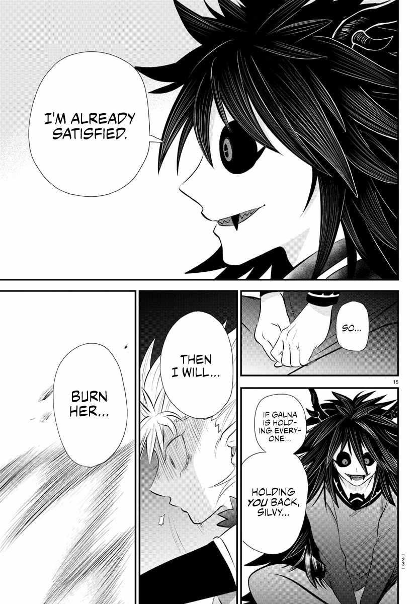Mairimashita! Iruma-Kun Chapter 339 page 16