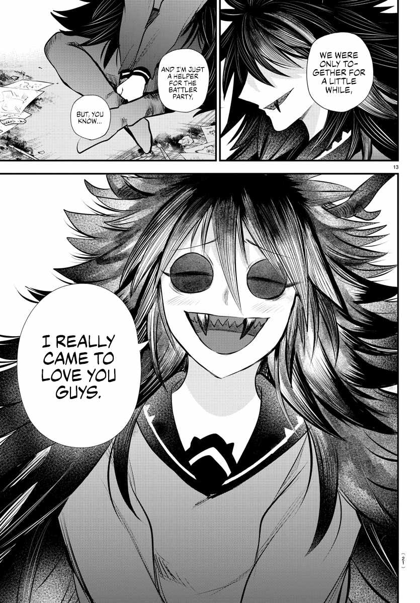 Mairimashita! Iruma-Kun Chapter 339 page 14