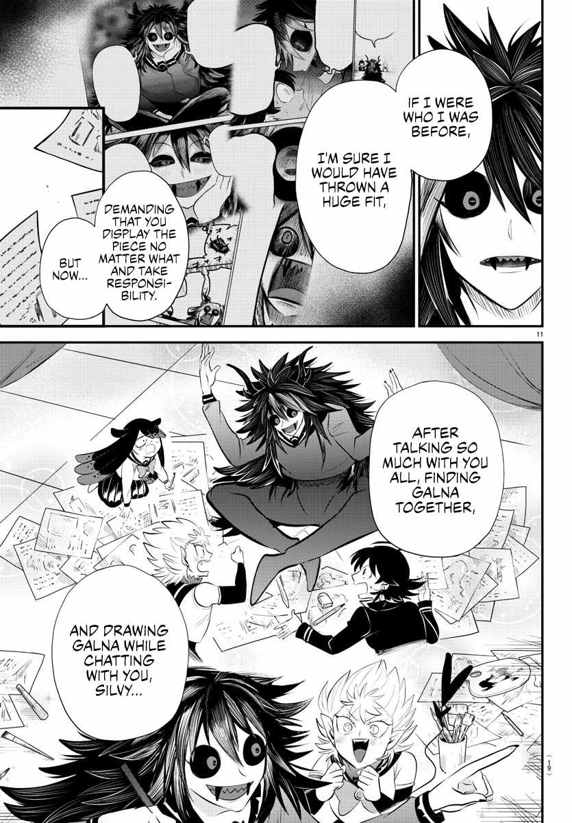 Mairimashita! Iruma-Kun Chapter 339 page 12