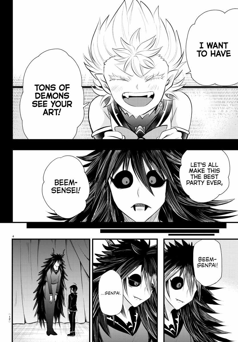 Mairimashita! Iruma-Kun Chapter 339 page 6
