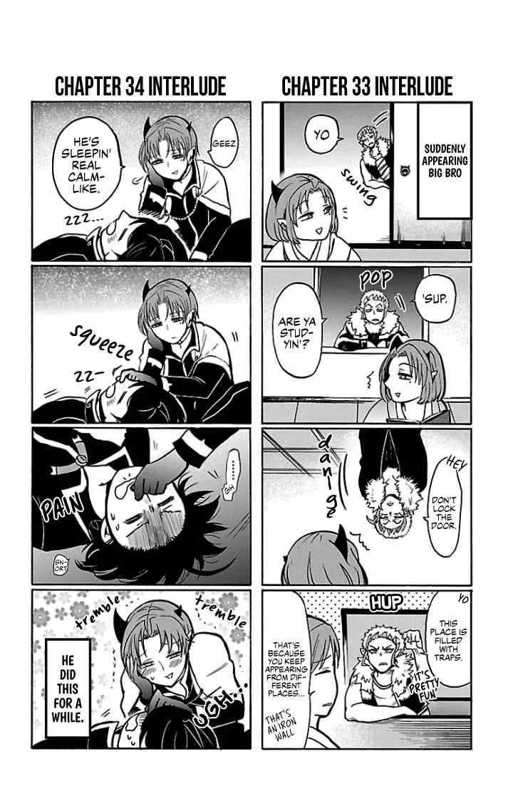 Mairimashita! Iruma-Kun Chapter 34.5 page 2