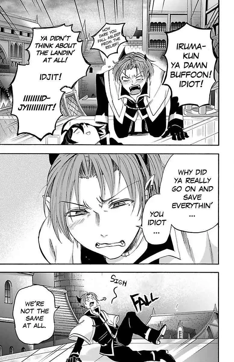 Mairimashita! Iruma-Kun Chapter 34 page 19