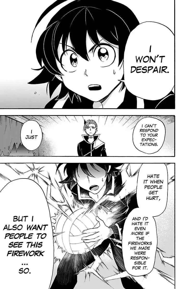 Mairimashita! Iruma-Kun Chapter 34 page 5