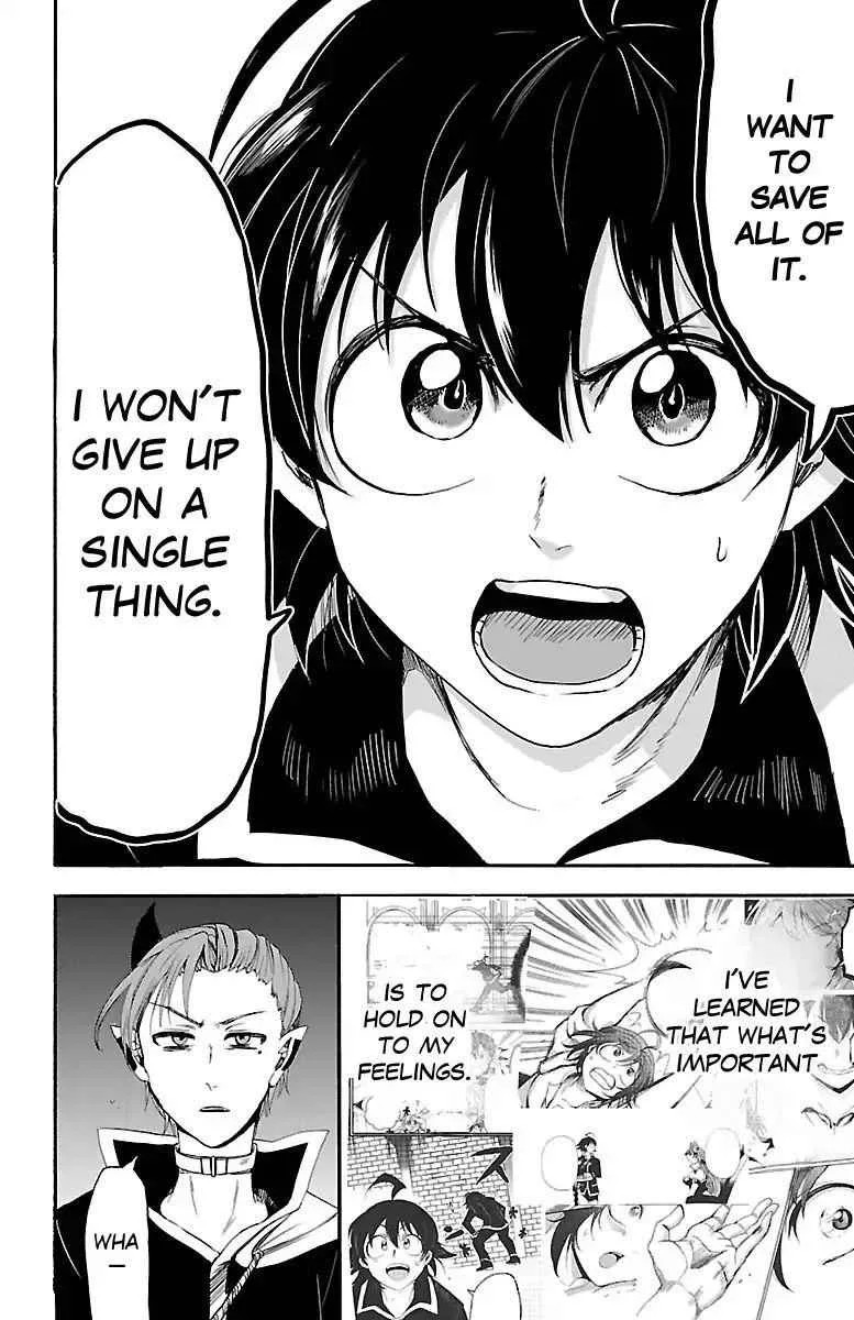 Mairimashita! Iruma-Kun Chapter 34 page 6