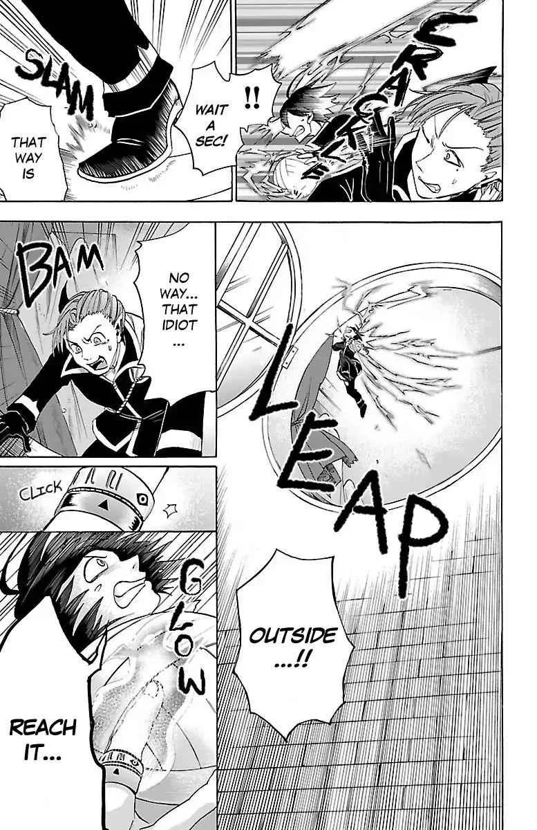 Mairimashita! Iruma-Kun Chapter 34 page 9