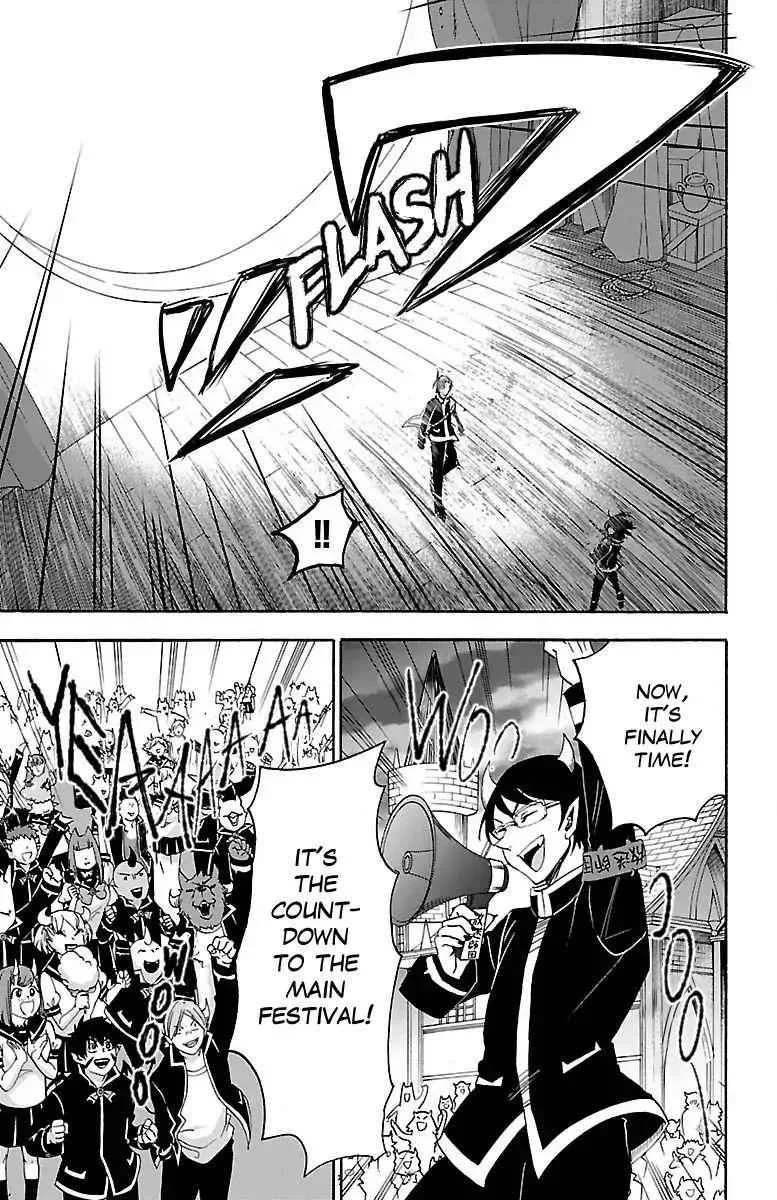 Mairimashita! Iruma-Kun Chapter 34 page 7