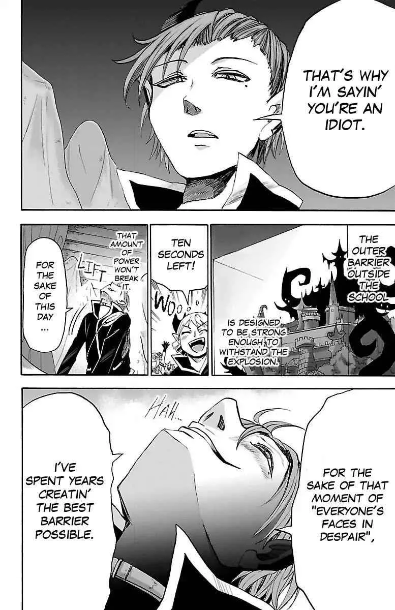 Mairimashita! Iruma-Kun Chapter 34 page 11
