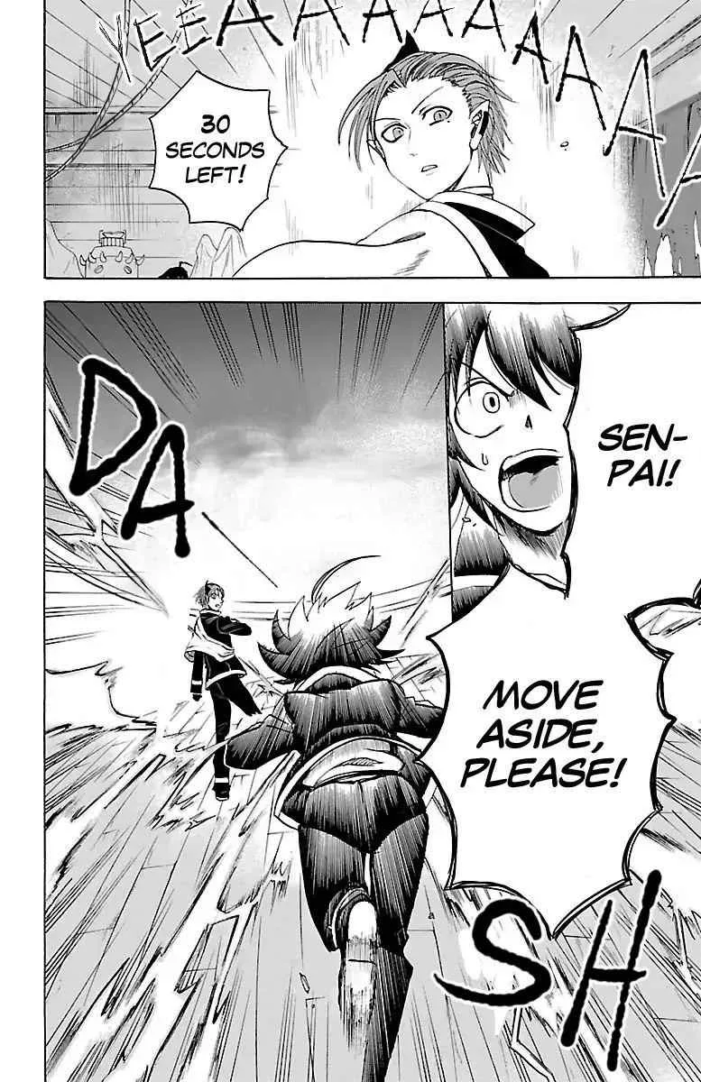 Mairimashita! Iruma-Kun Chapter 34 page 8