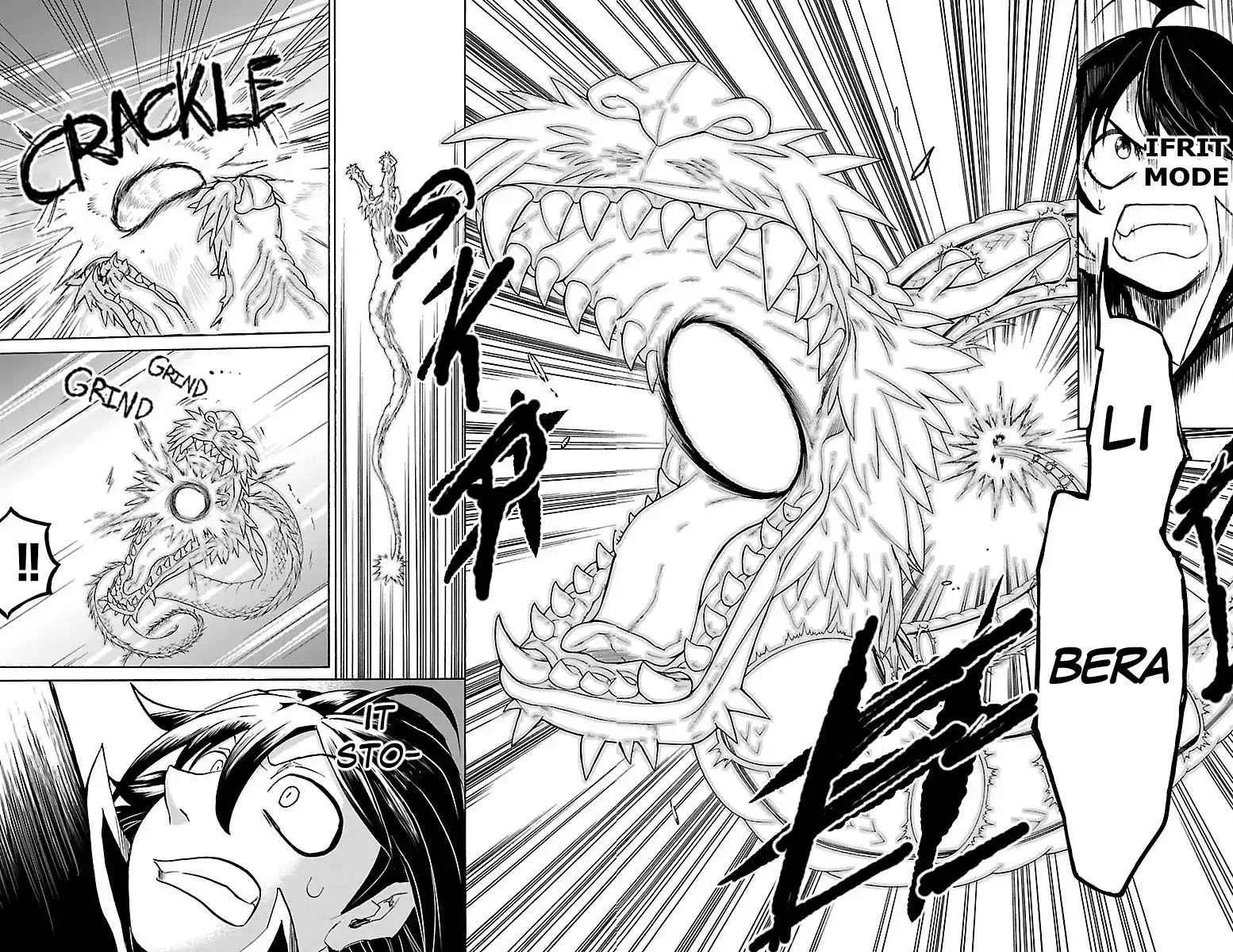 Mairimashita! Iruma-Kun Chapter 34 page 10