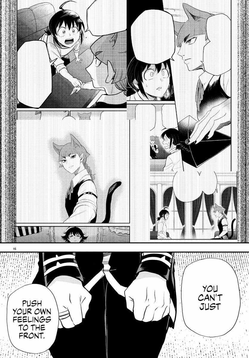 Mairimashita! Iruma-Kun Chapter 340 page 16