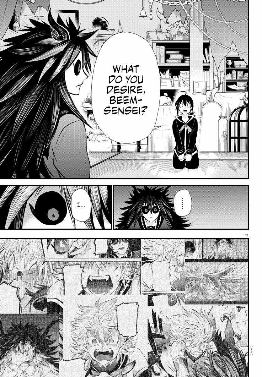 Mairimashita! Iruma-Kun Chapter 340 page 11