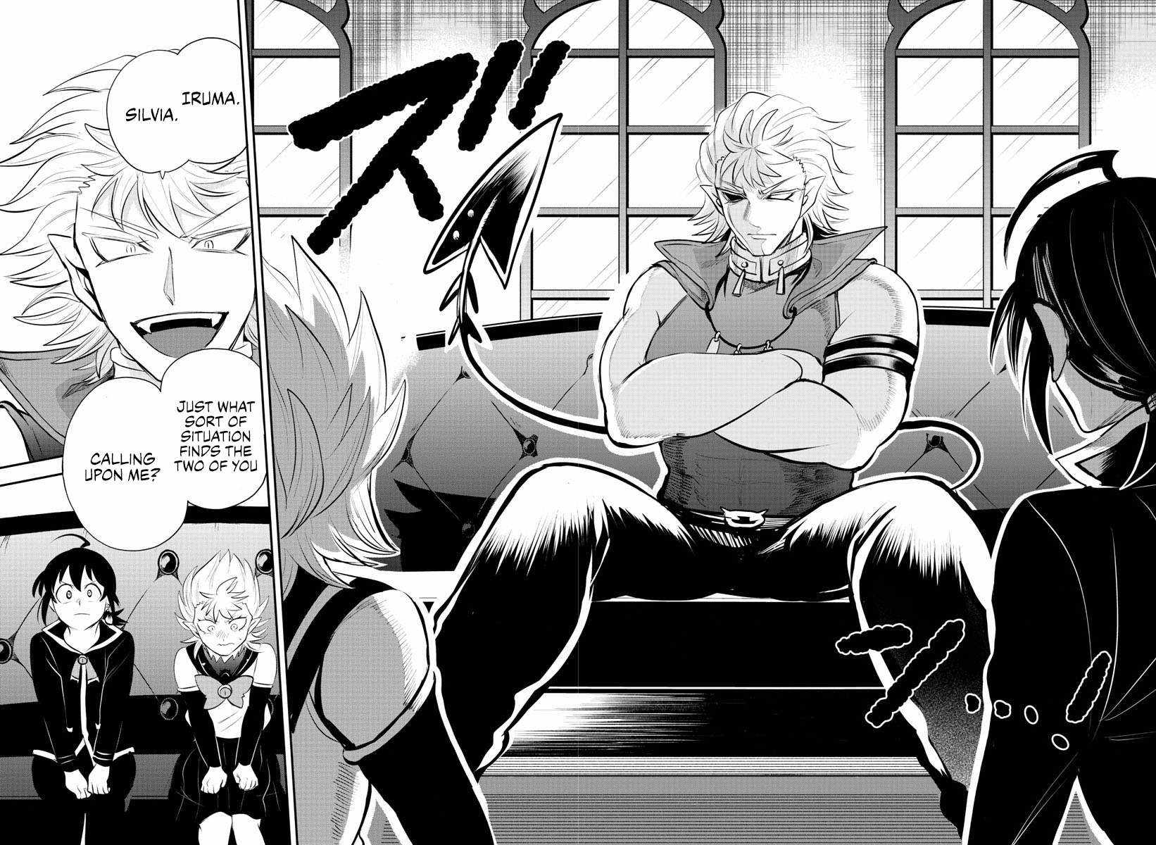 Mairimashita! Iruma-Kun Chapter 340 page 18