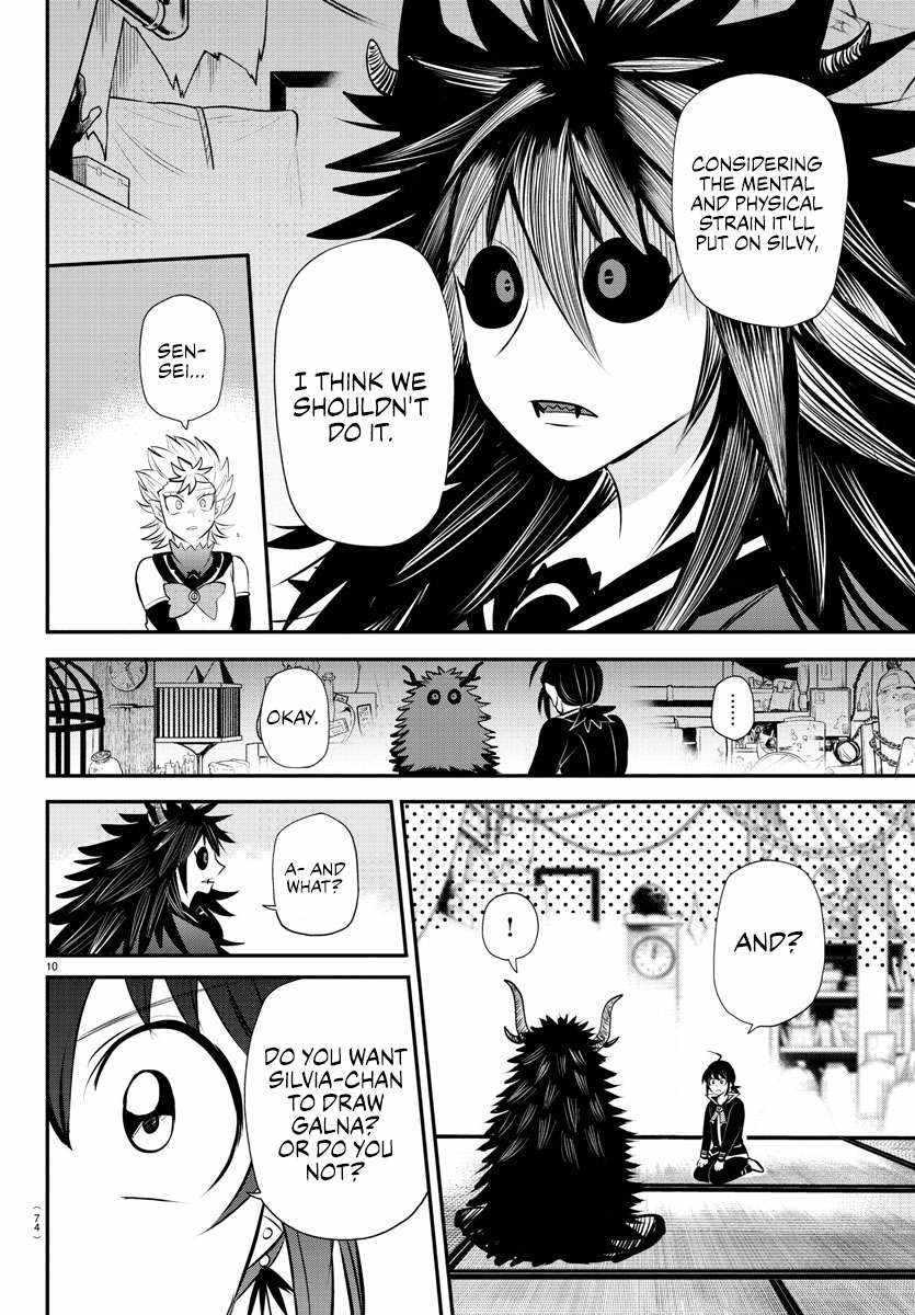 Mairimashita! Iruma-Kun Chapter 340 page 10