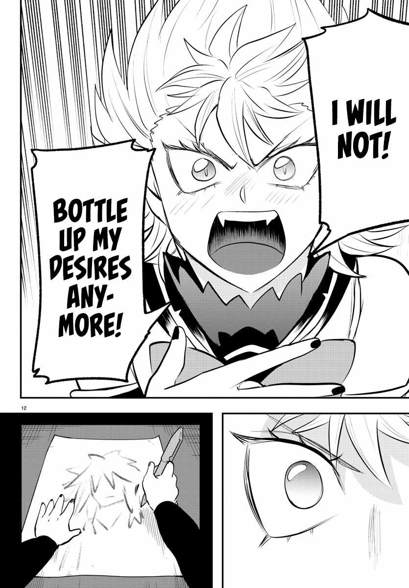 Mairimashita! Iruma-Kun Chapter 341 page 12