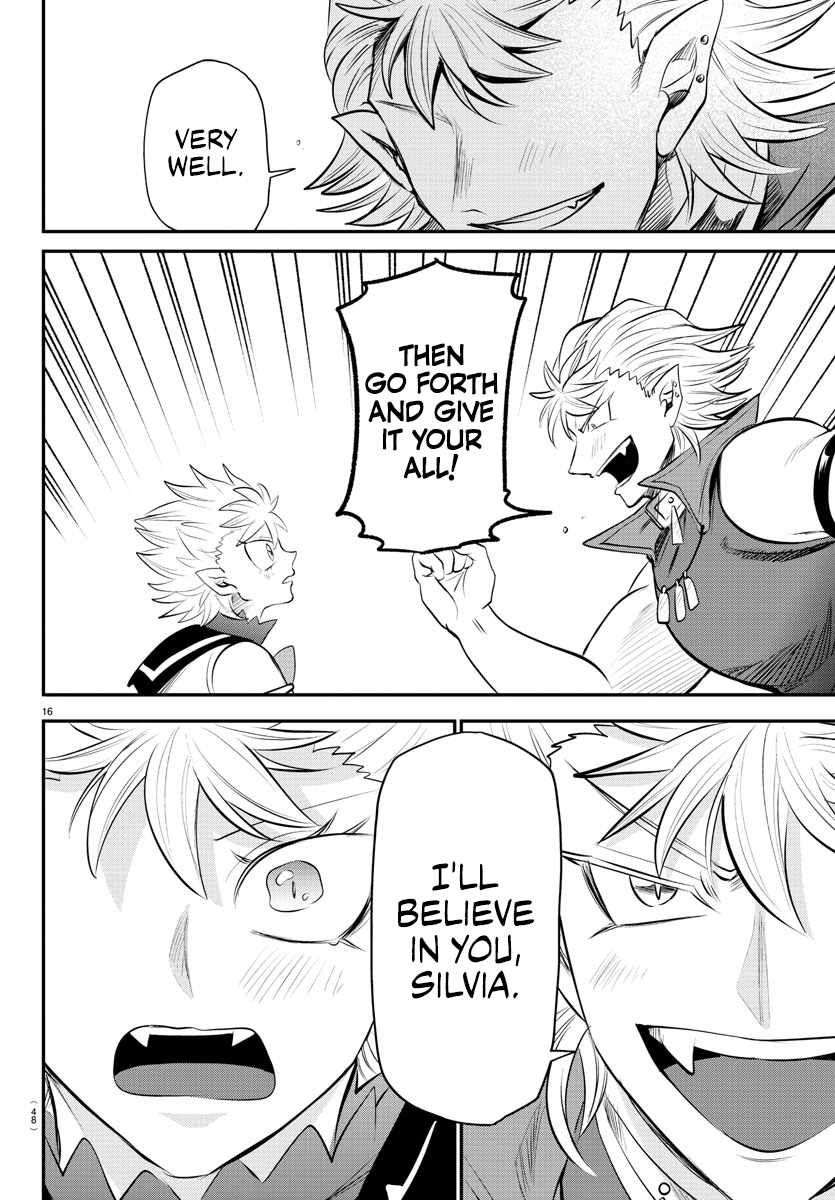 Mairimashita! Iruma-Kun Chapter 341 page 16