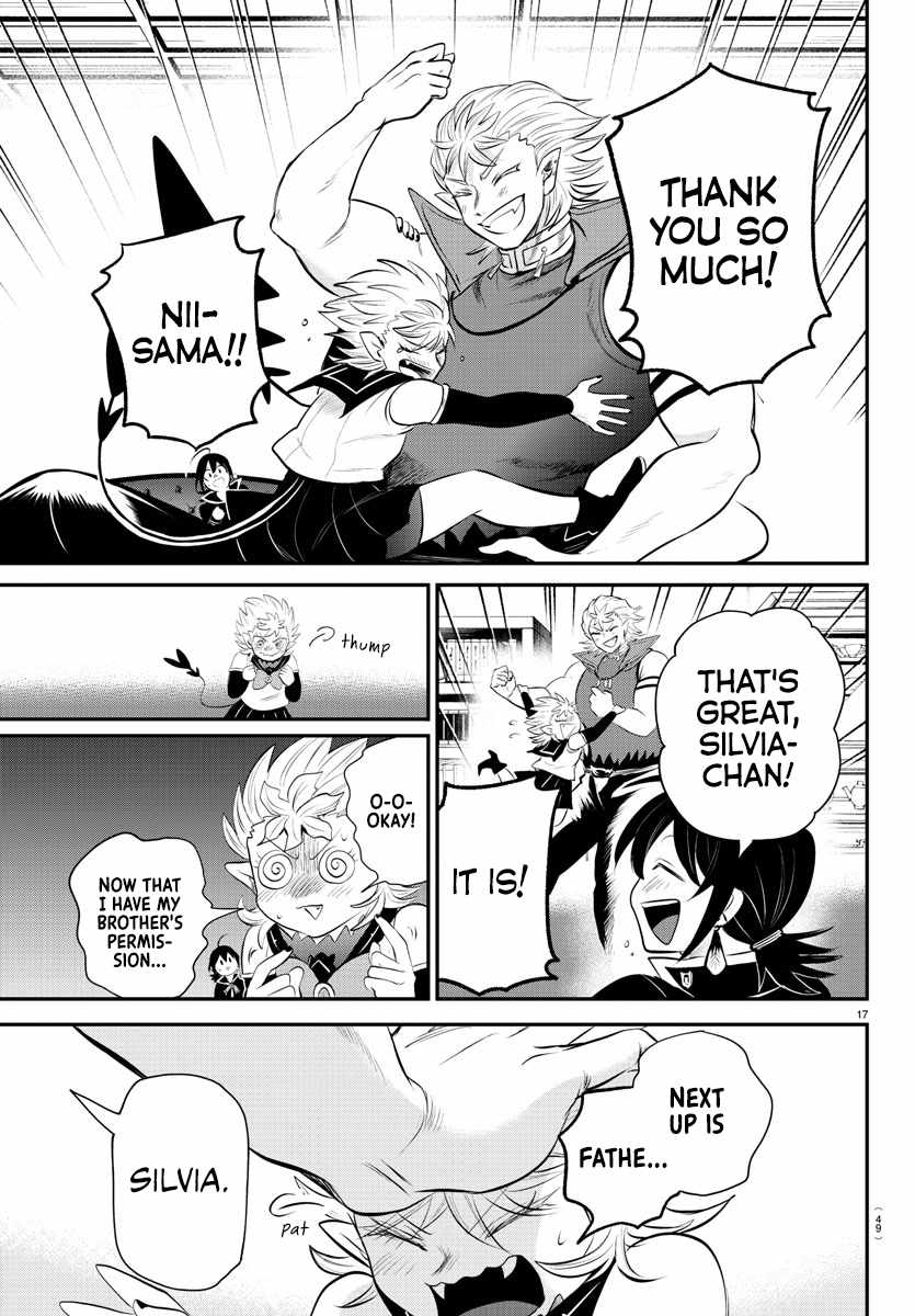 Mairimashita! Iruma-Kun Chapter 341 page 17
