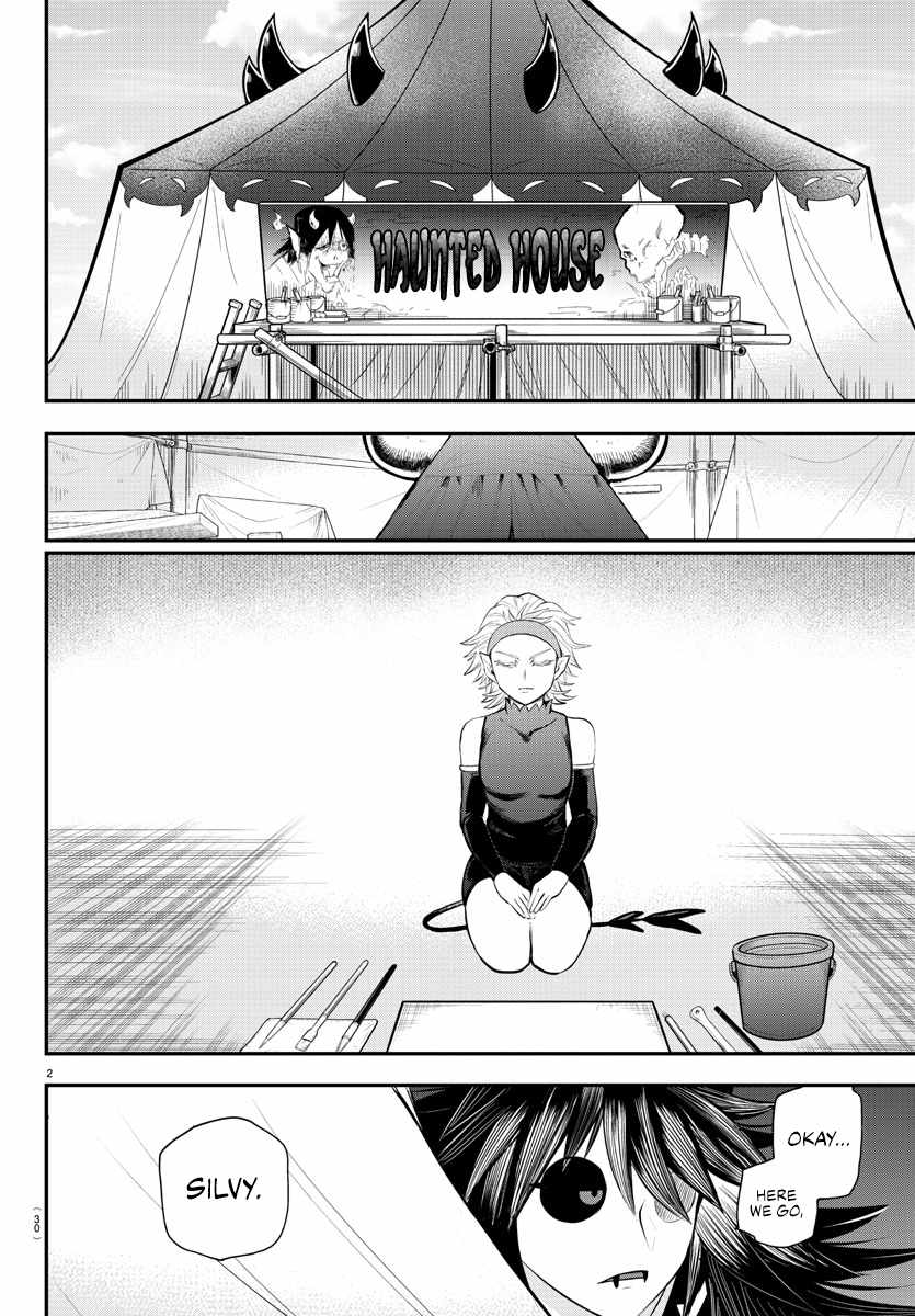Mairimashita! Iruma-Kun Chapter 342 page 2