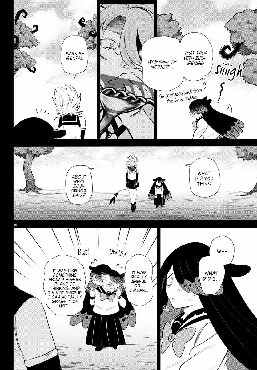 Mairimashita! Iruma-Kun Chapter 342 page 10