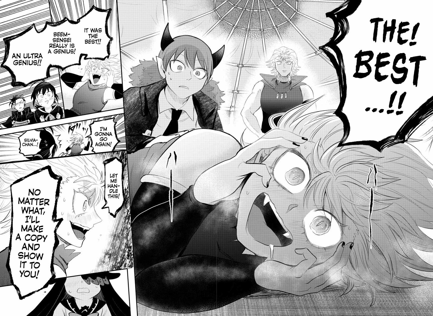 Mairimashita! Iruma-Kun Chapter 342 page 16