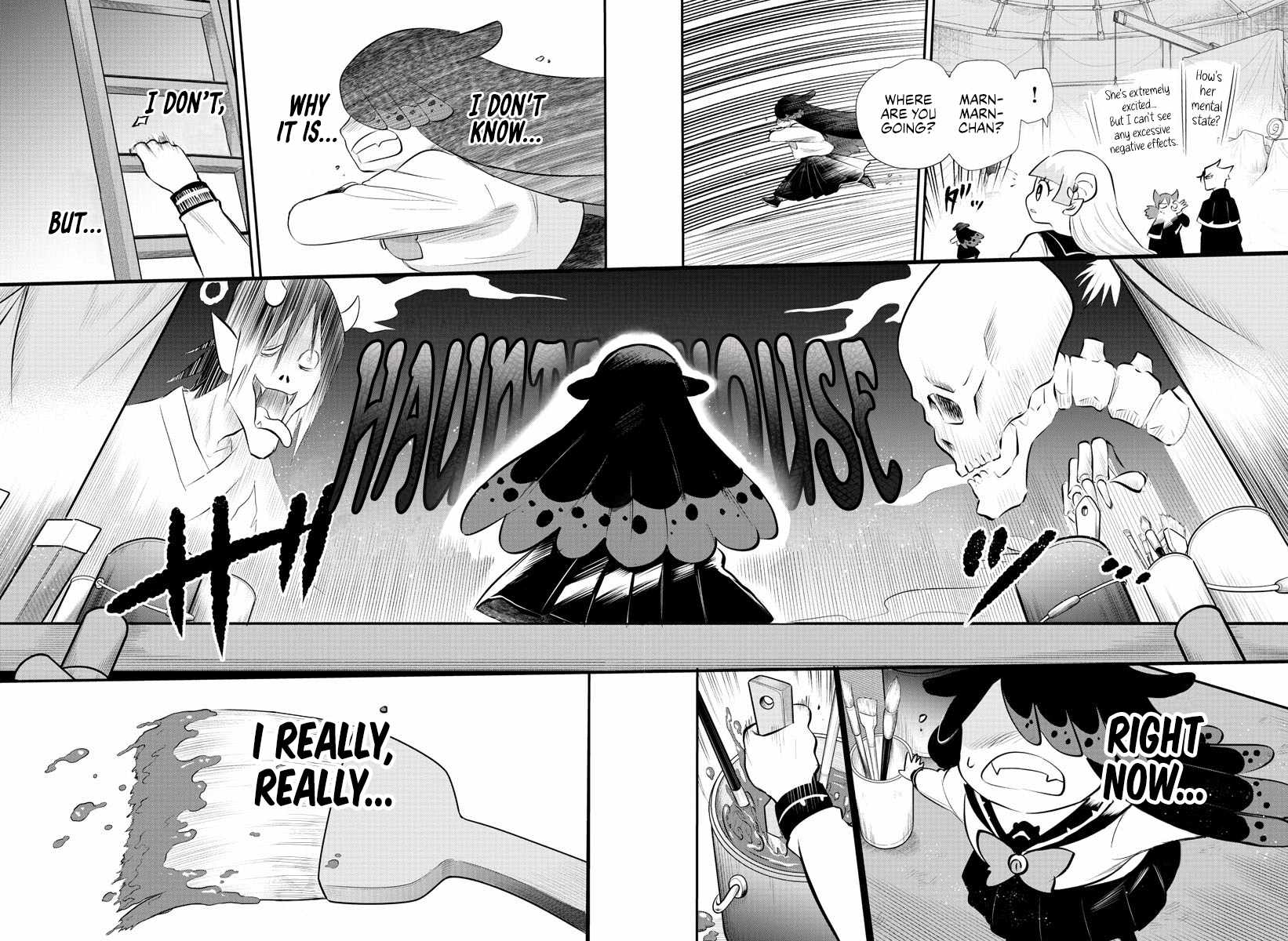 Mairimashita! Iruma-Kun Chapter 342 page 17