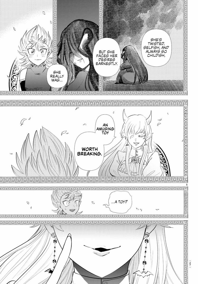 Mairimashita! Iruma-Kun Chapter 343 page 6