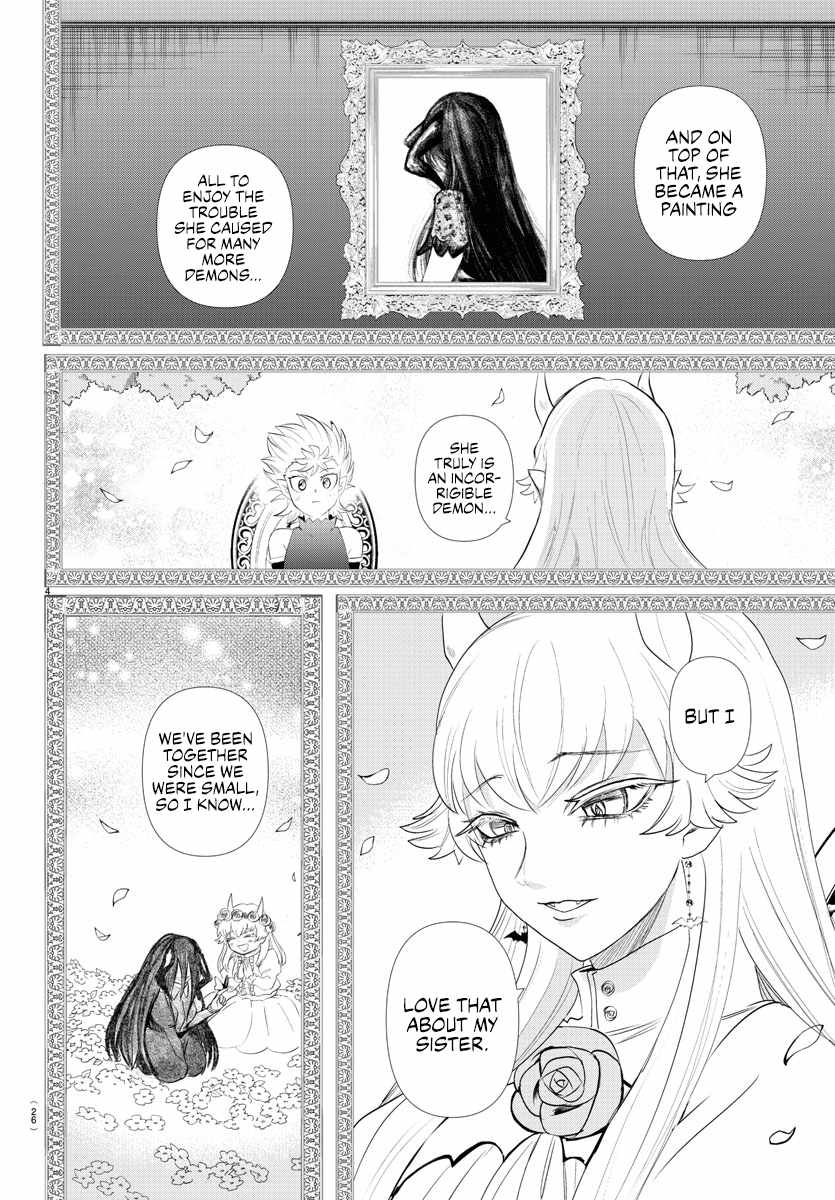 Mairimashita! Iruma-Kun Chapter 343 page 5