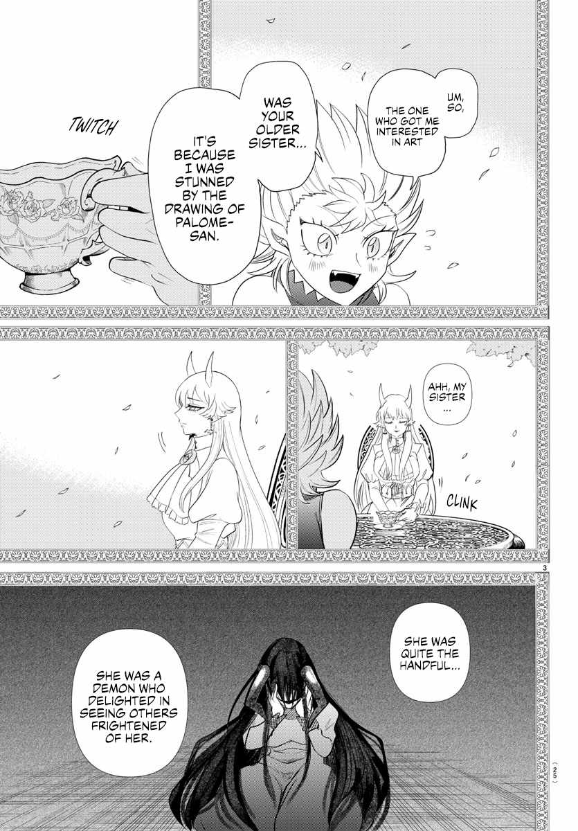 Mairimashita! Iruma-Kun Chapter 343 page 4