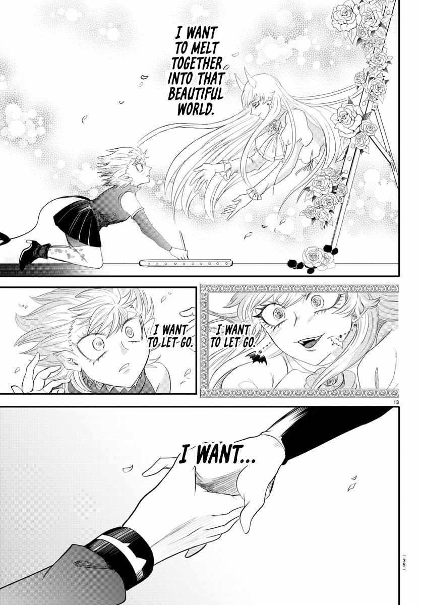 Mairimashita! Iruma-Kun Chapter 343 page 13