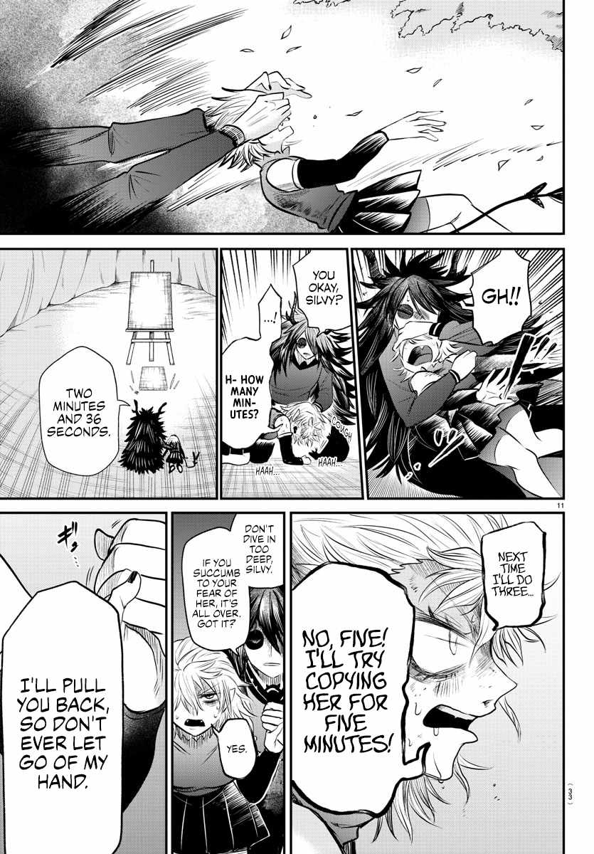 Mairimashita! Iruma-Kun Chapter 343 page 11