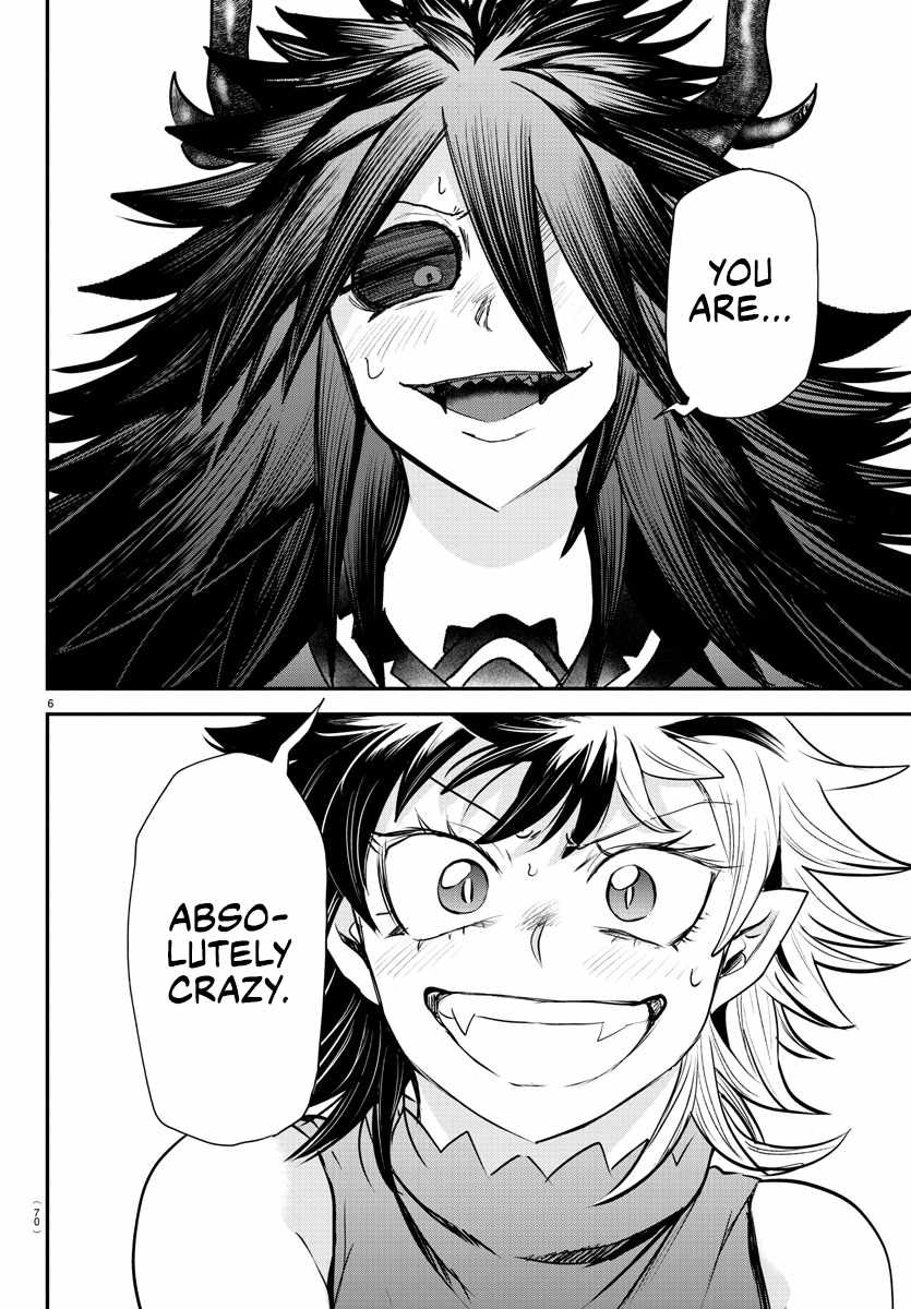 Mairimashita! Iruma-Kun Chapter 344 page 6