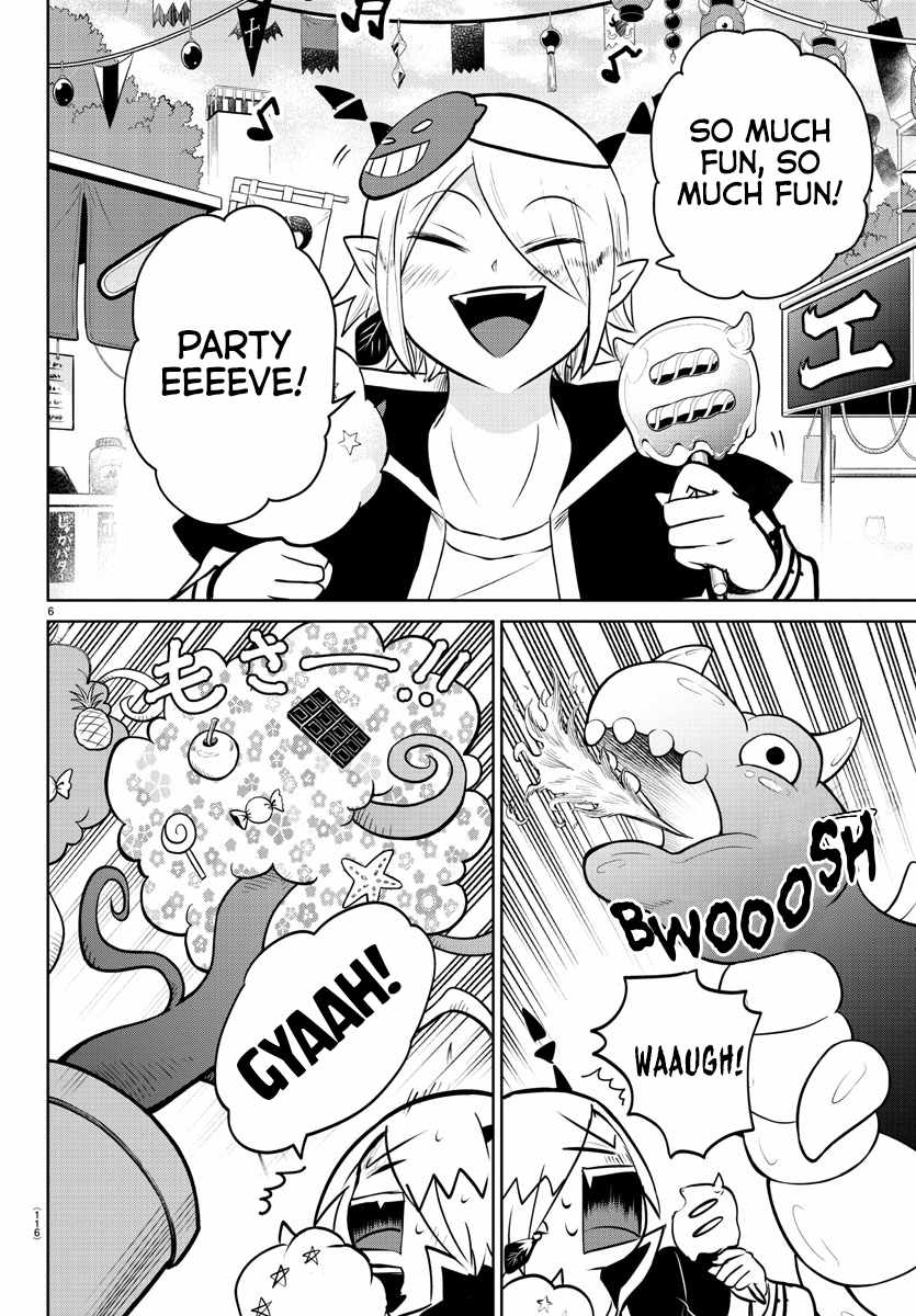 Mairimashita! Iruma-Kun Chapter 345 page 6
