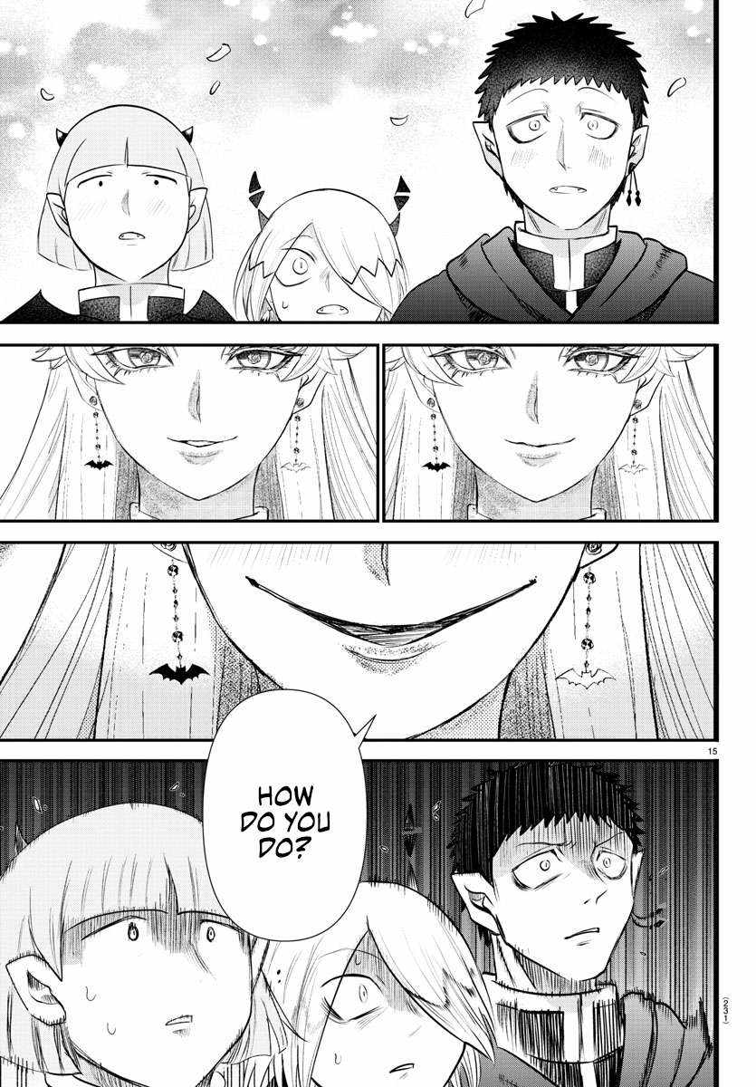 Mairimashita! Iruma-Kun Chapter 347 page 14