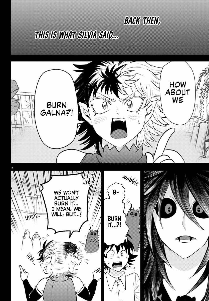 Mairimashita! Iruma-Kun Chapter 348 page 2