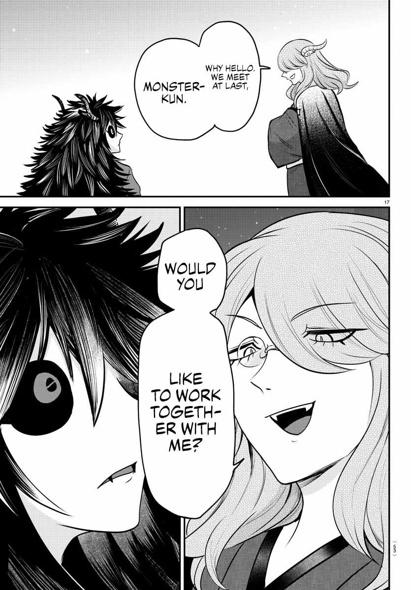 Mairimashita! Iruma-Kun Chapter 348 page 16