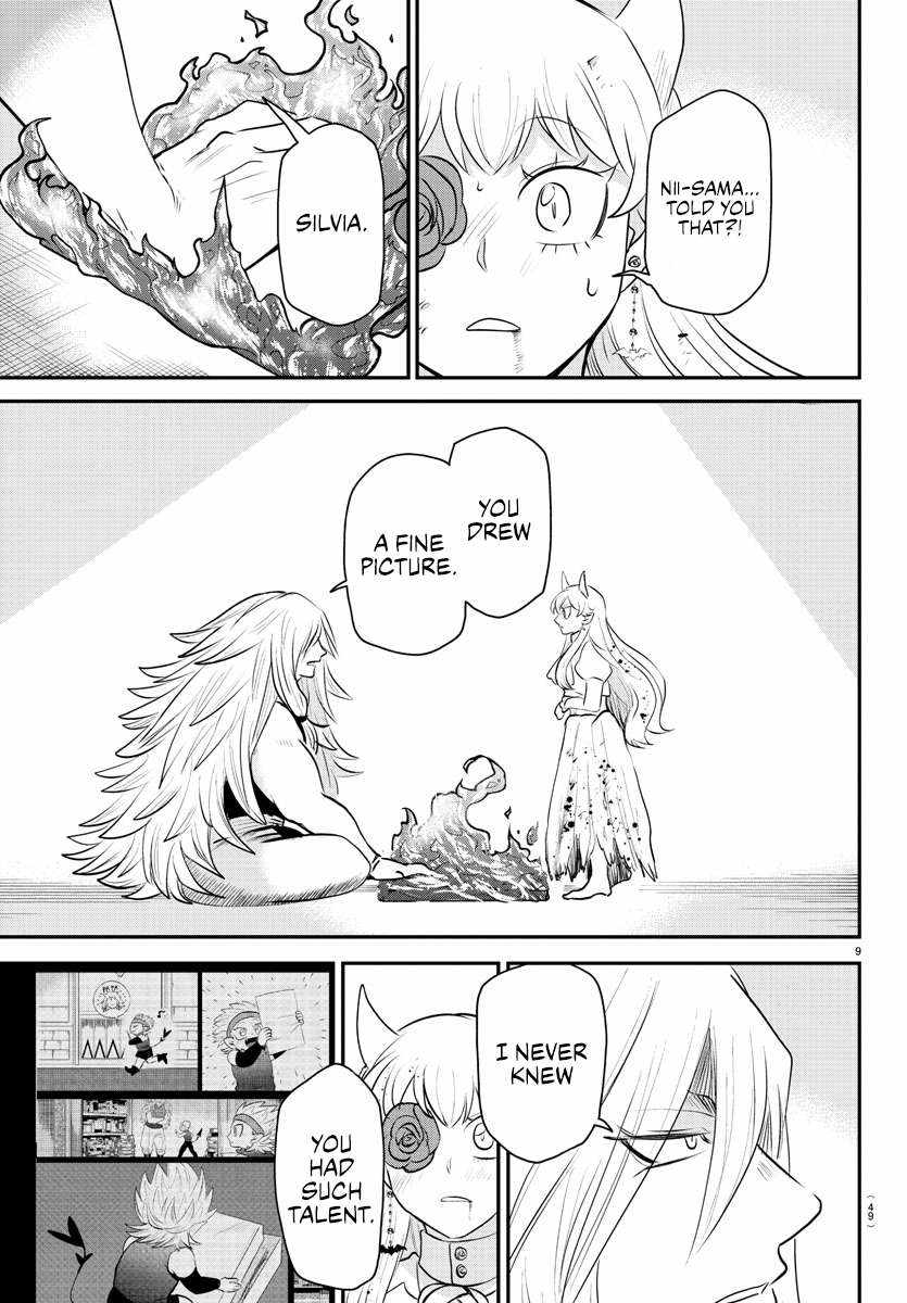 Mairimashita! Iruma-Kun Chapter 349 page 8