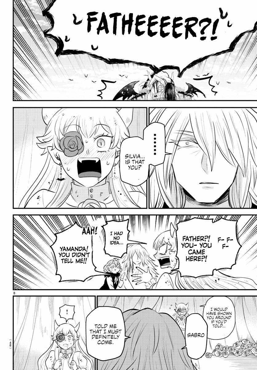 Mairimashita! Iruma-Kun Chapter 349 page 7