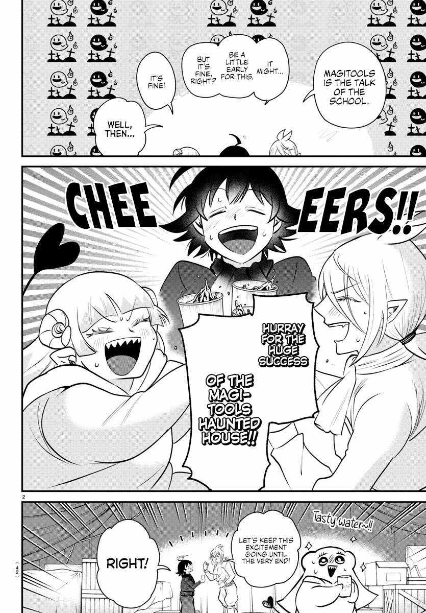Mairimashita! Iruma-Kun Chapter 349 page 2