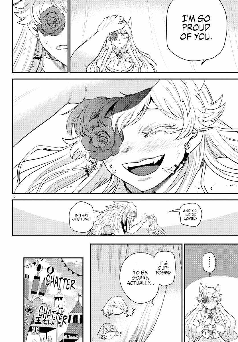Mairimashita! Iruma-Kun Chapter 349 page 9