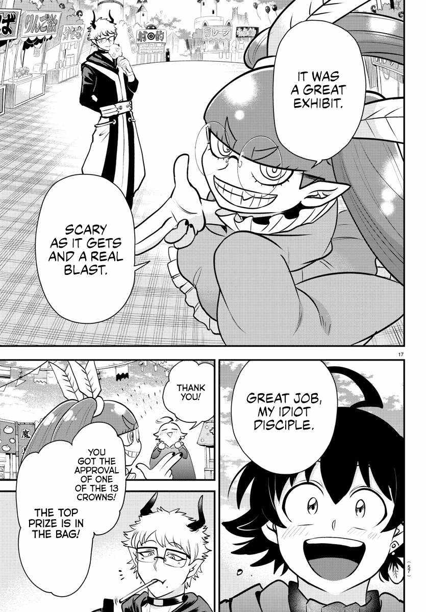 Mairimashita! Iruma-Kun Chapter 349 page 16