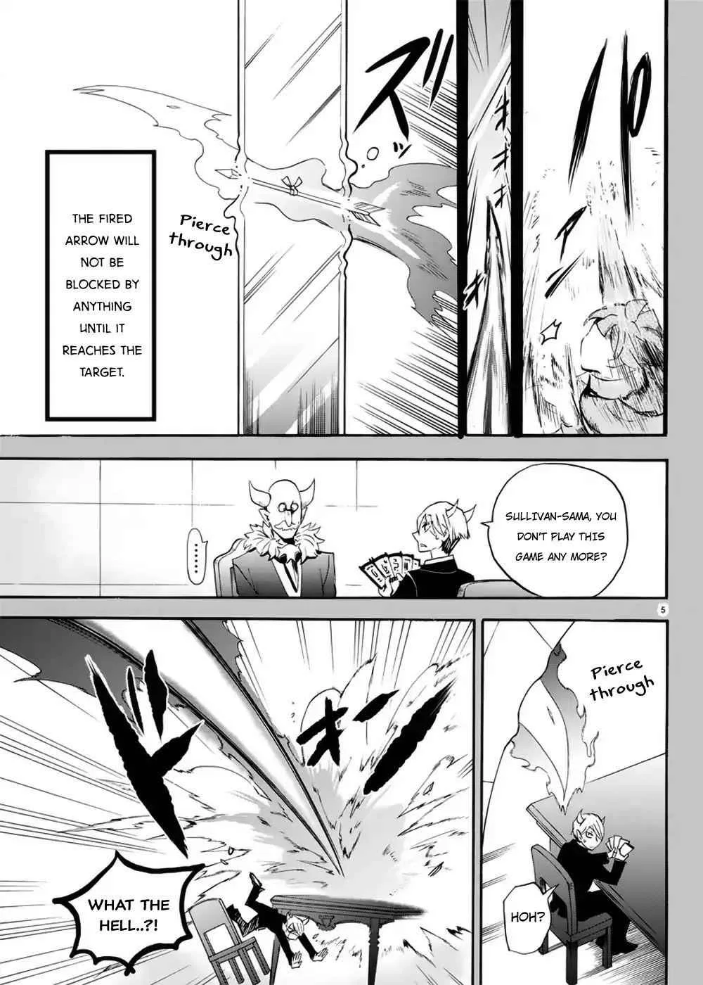 Mairimashita! Iruma-Kun Chapter 35 page 6